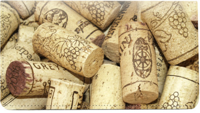 Poppin Corks Leather Cover | CDP-FOD32