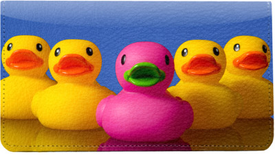 Be Different Leather Cover | CDP-FUN01