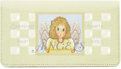 Angels Leather Cover | CDP-JHS01