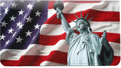 American Reflections Leather Cover | CDP-PAT21