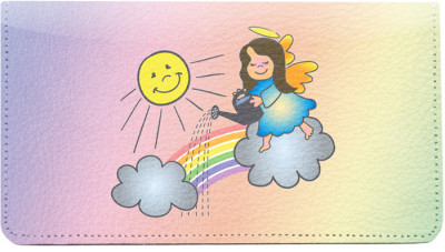 Rainbow Angels Leather Cover | CDP-REL22