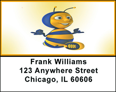 Zen Karma Address Labels | LBBAB-88
