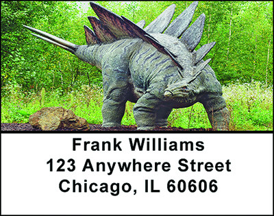 Big Dinosaurs Address Labels | LBBAC-75