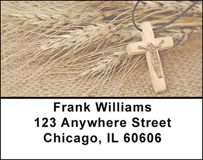 Religious Growth Address Labels | LBBAD-81