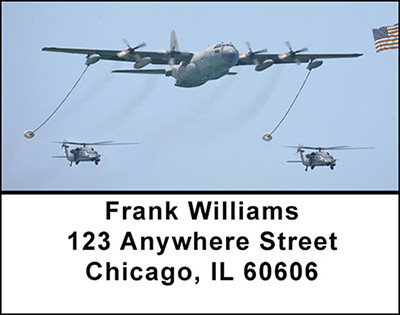 Hercules Address Labels | LBBAE-51