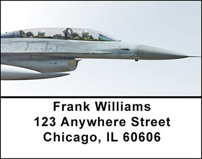 Attack Falcon Address Labels | LBBAE-53