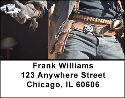 U.S. Marshalls Address Labels | LBBAH-49