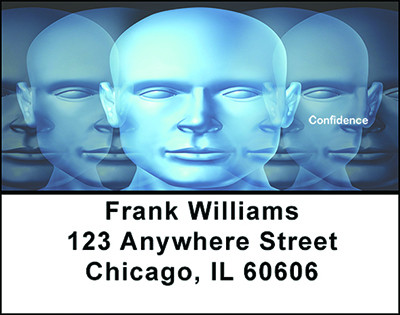 Leadership and Vision Address Labels | LBBAI-84