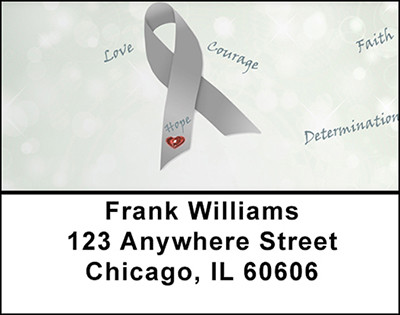 Diabetes Awareness Address Labels | LBBAJ-41