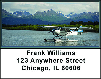 Amazing Adventure's Address Labels | LBBAL-55