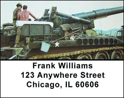 Memories From Vietnam Address Labels | LBBAN-34