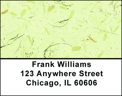 Wisps of Nature Address Labels | LBBAP-87
