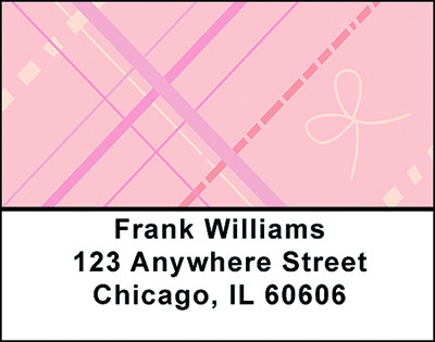 In The Pink Address Labels | LBBAQ-25