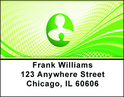 Caring Address Labels | LBBAQ-73