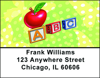 Active Learning Address Labels | LBBAQ-76