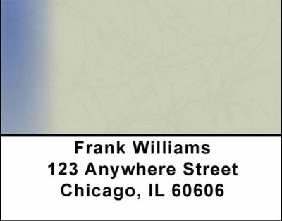 Chiseled Stone Address Labels | LBGEO-15