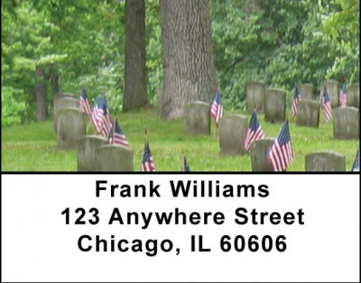 Never Forget Address Labels | LBPAT-05