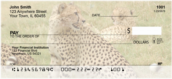 Safari Wildlife Checks | ANI-03
