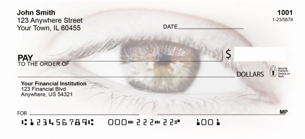 Eye To Eye Personal Checks | BAA-43