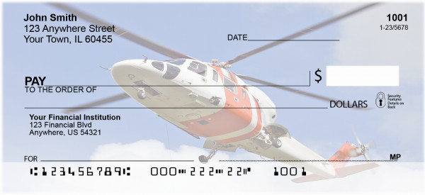 Helicopters Sea Rescue Personal Checks | BAE-59