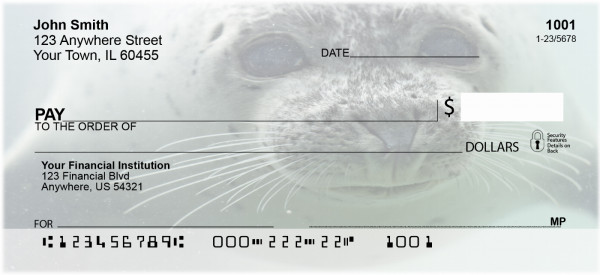 Seals Personal Checks | BAF-51