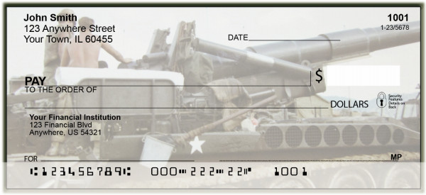 Memories From Vietnam Personal Checks | BAN-34