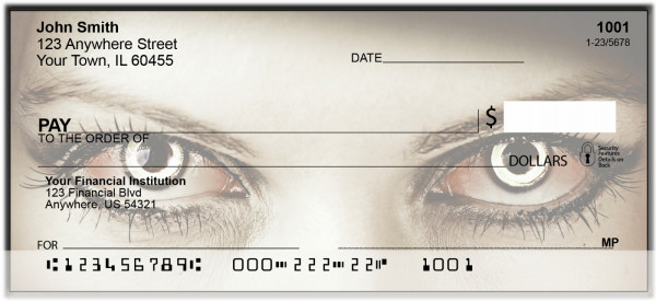 Zombie Apocalypse Personal Checks | BAN-49