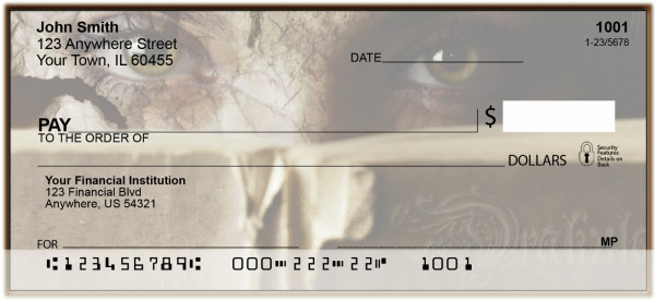 Vampires Personal Checks | BAN-67