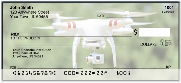 Flying Drones Personal Checks | BAN-84