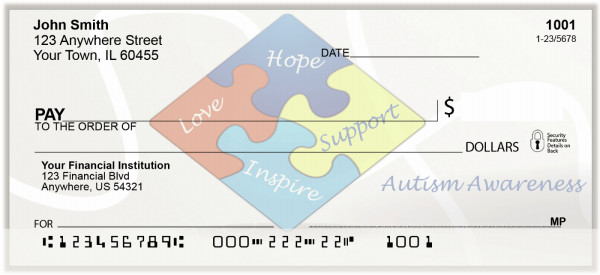 The Autism Puzzle Personal Checks | BAP-18