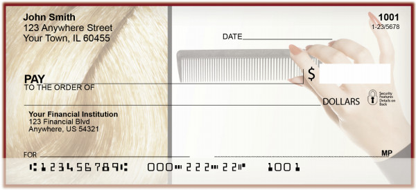 Hairstyling Tools Personal Checks | BAQ-85