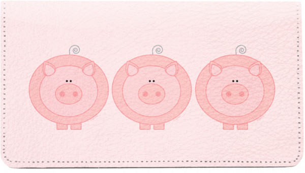 Pigs Leather Cover | CDP-JEN03