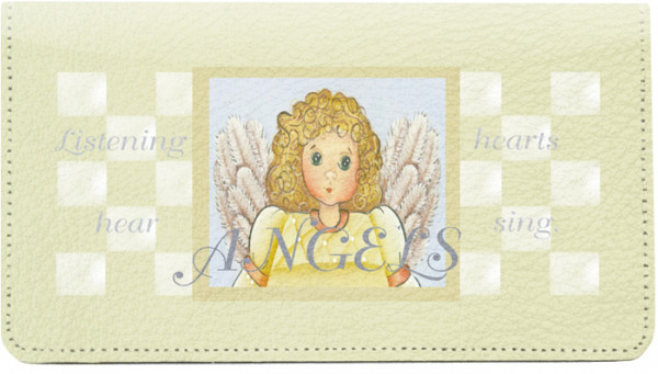 Angels Leather Cover | CDP-JHS01