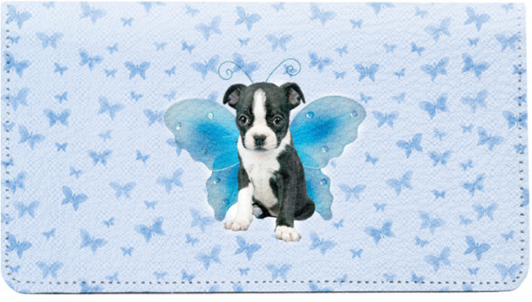 Dogs Wing Series Keith Kimberlin Leather Cover | CDP-KKM07