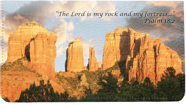 God's Blessings Leather Cover | CDP-REL08