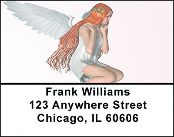 Angel Guide Address Labels | LBBAB-49