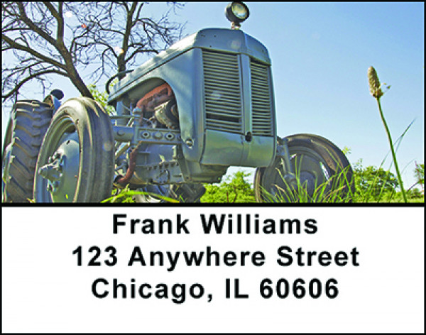 Oldies But Goodies Address Labels | LBBAB-50