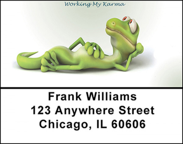 Zenspiration Address Labels | LBBAB-85
