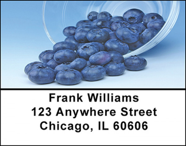 Berry Magic Address Labels | LBBAC-19
