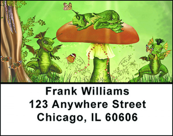 Dreamland Address Labels | LBBAD-76
