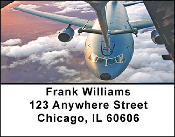 KC-Boomer Address Labels | LBBAE-47