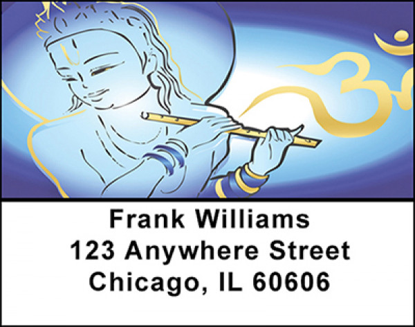 Ahm Symbol Address Labels | LBBAF-04