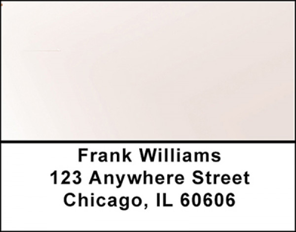 Cross of Jesus Address Labels | LBBAF-08