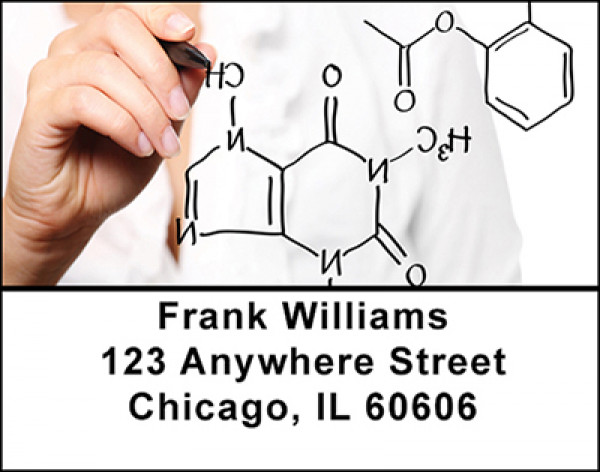 School Teachers Address Labels | LBBAH-69