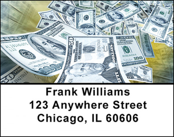Cash Address Labels | LBBAI-02