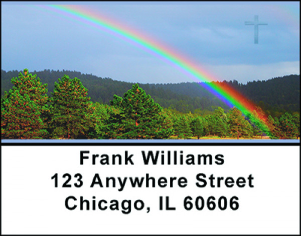 God's Promise Address Labels | LBBAI-55