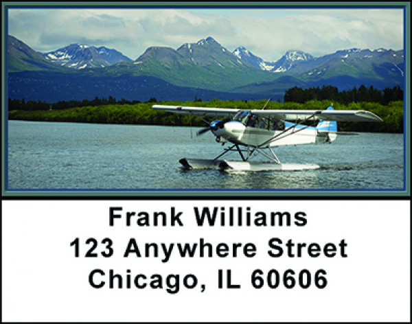 Amazing Adventure's Address Labels | LBBAL-55