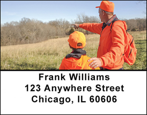 Learning to Hunt Address Labels | LBBAM-29