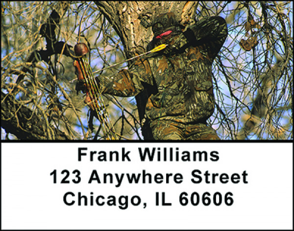 Hunting Stories Address Labels | LBBAM-32
