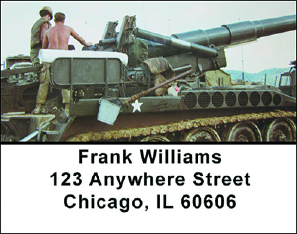 Memories From Vietnam Address Labels | LBBAN-34